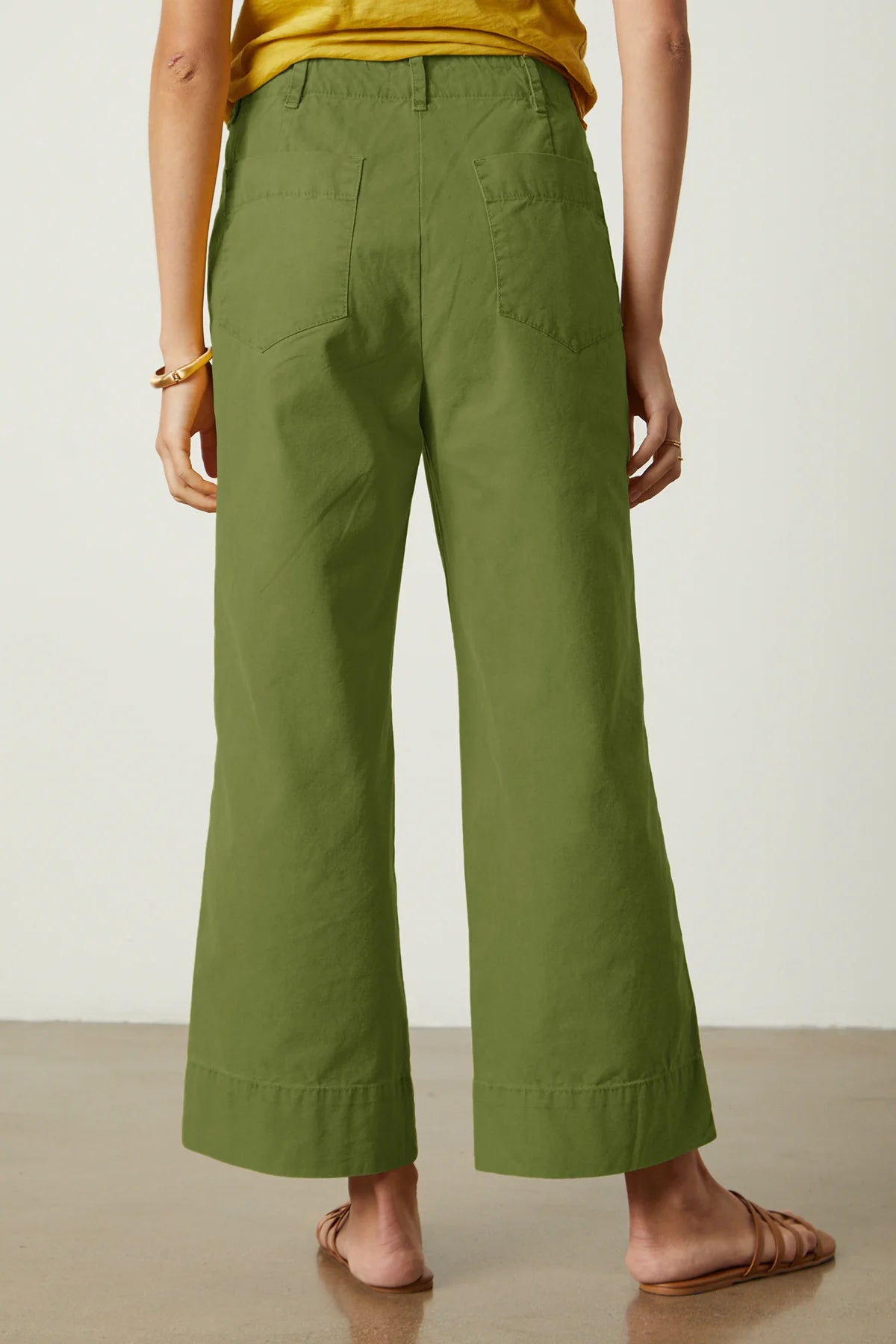 Mya Cotton Pant