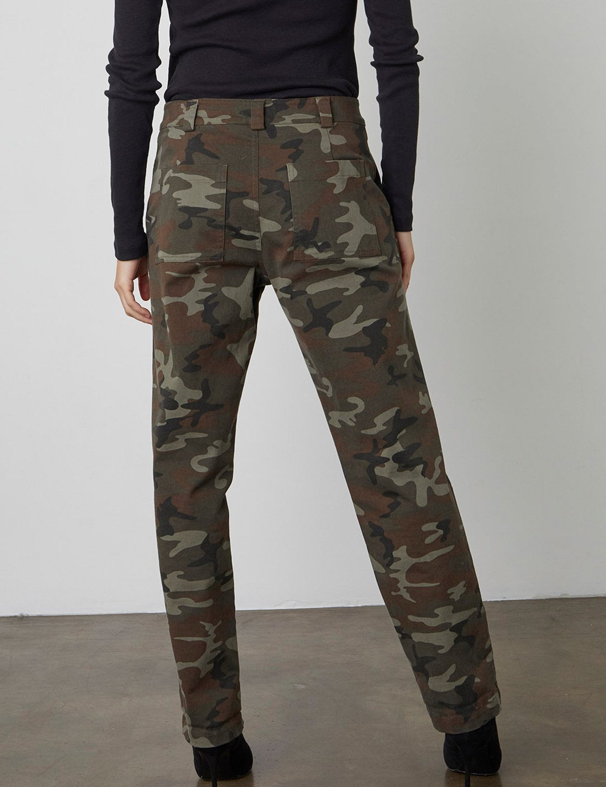 Ottie Camo Pant