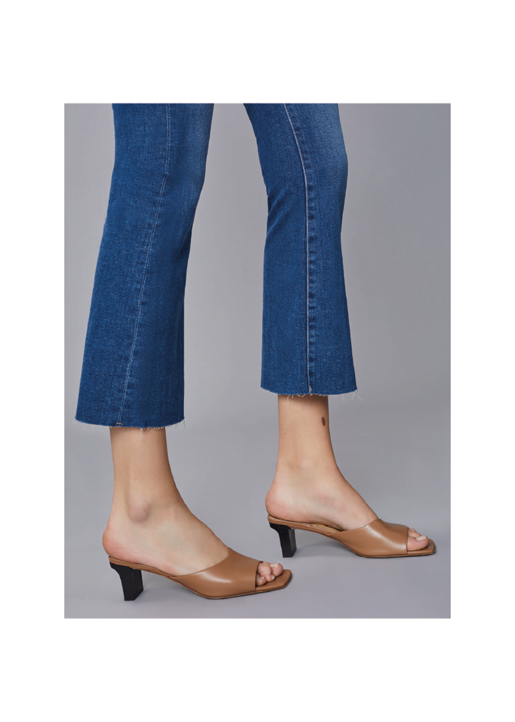 Bridget Boot Instasculpt - Mid Raw