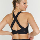 Good Vibes Sports Bra
