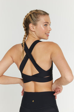 Good Vibes Sports Bra