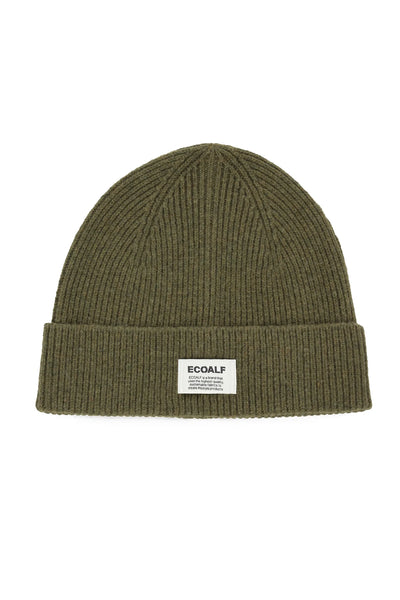 Unisex Wool Beanie- Vibrant Green