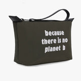 Lupita Vanity Case - Leaf Green