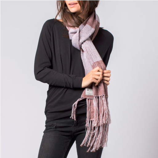 Hayden Striped - Nutmeg