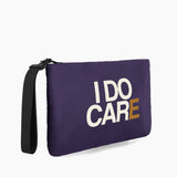 Lupita Clutch - Dark Purple