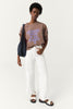 New Because Sweatshirt Woman - Topo