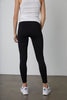 Jillette Ponti Slim Pant - Black