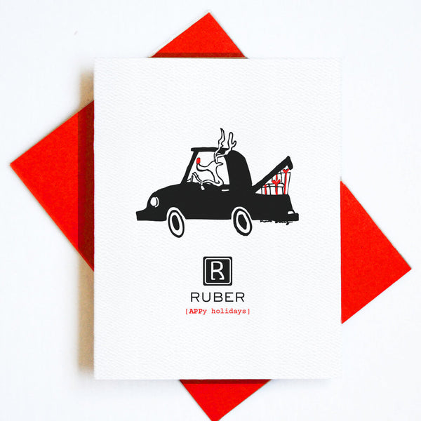 RU ber Card