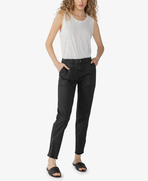 Peace Maker Pant- Black