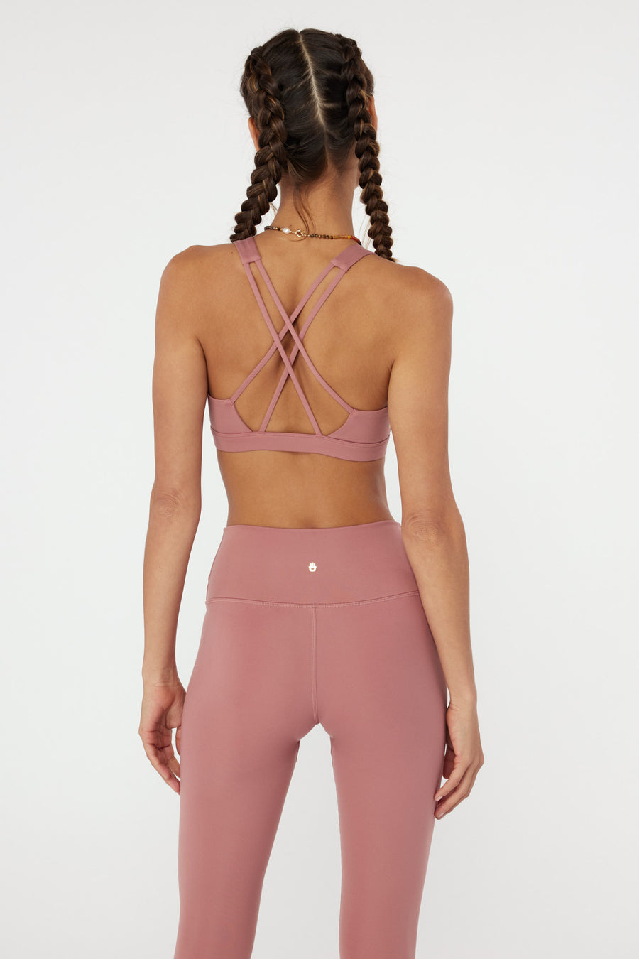 SG Eco Studio Bra - Cappuccino