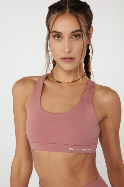 SG Eco Studio Bra - Cappuccino