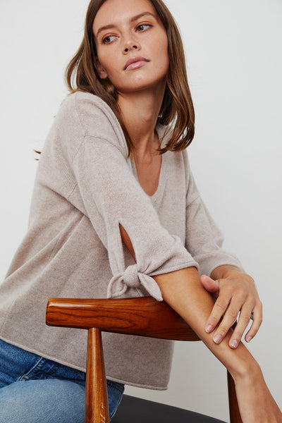 Vida Cashmere Sweater