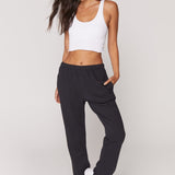 Laguna Sweatpants - Vintage Black