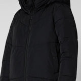 Teri Coat- Black