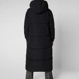 Teri Coat- Black