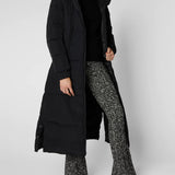 Teri Coat- Black