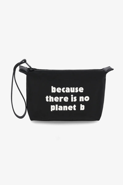 Lupita Vanity Case- Black