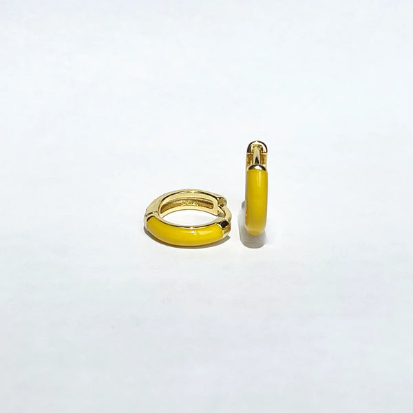 Candy Huggies- Canary Yellow